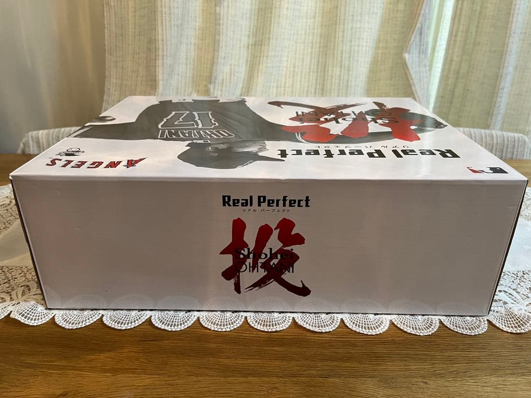 エンスカイ　大谷翔平　リアルパーフェクト　1/6 プレミアムフィギュア　投手