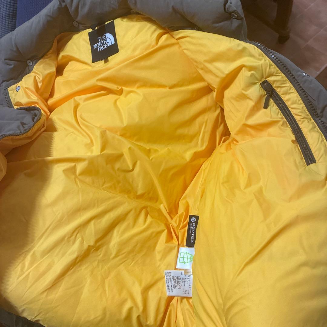 THE NORTH FACE ダウンジャケット キャンプシエラショート S