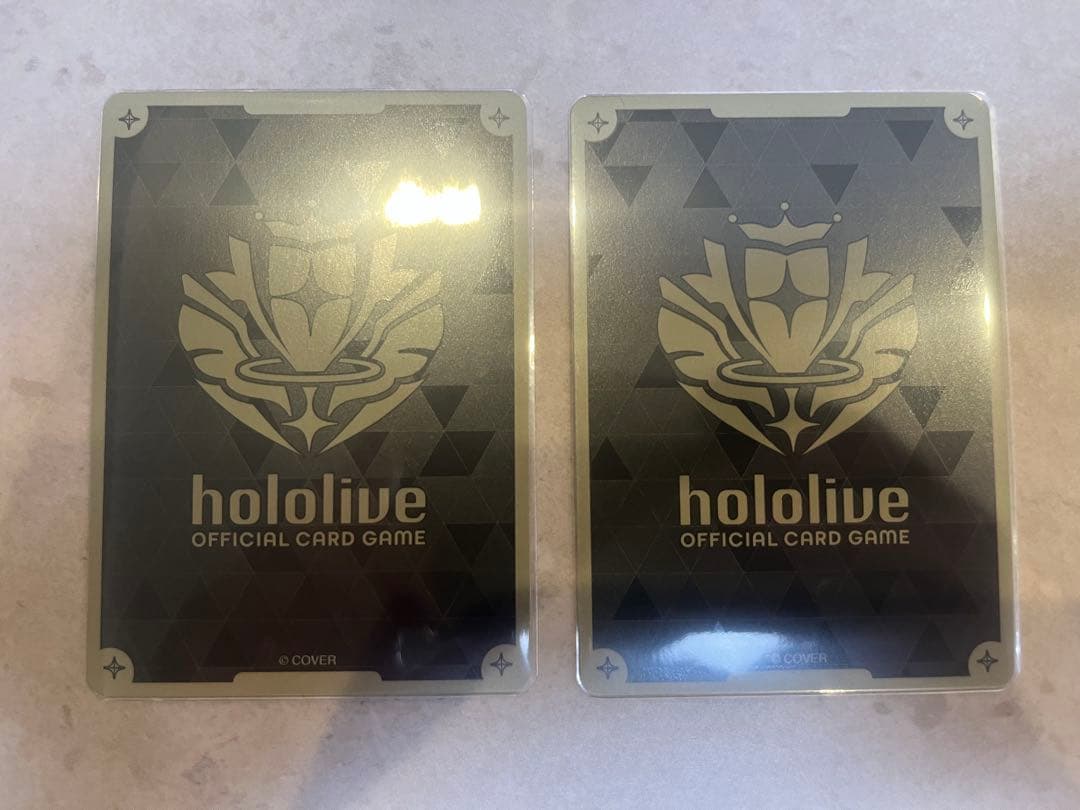 ホロライブ　みっころね24 SR 2枚セット