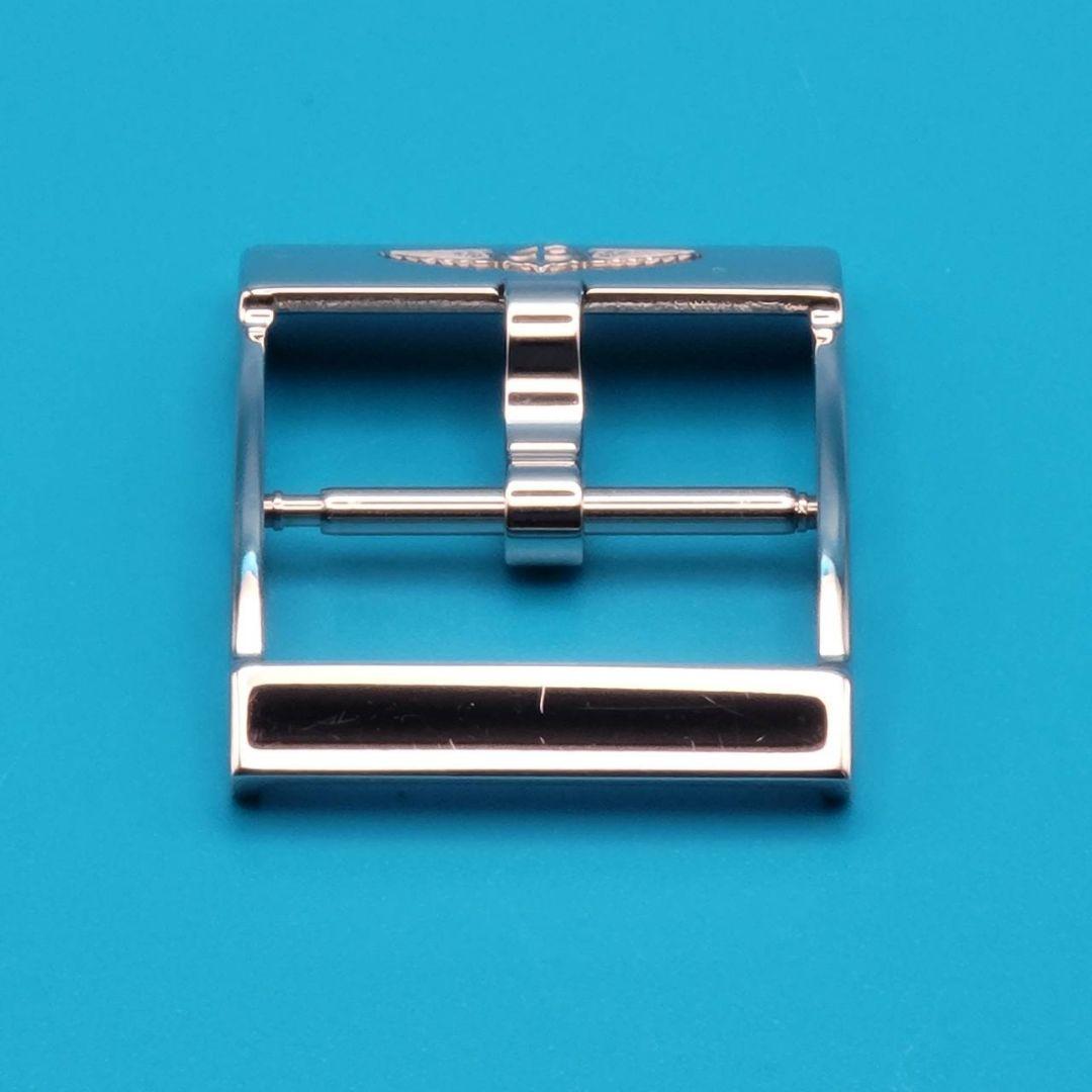 BREITLING用品⑨【中古】純正 ラバーベルト 取付幅22㎜ 尾錠幅20㎜