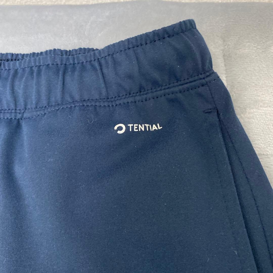 BAKUNE Dry 上下セットネイビー S 長袖長ズボン