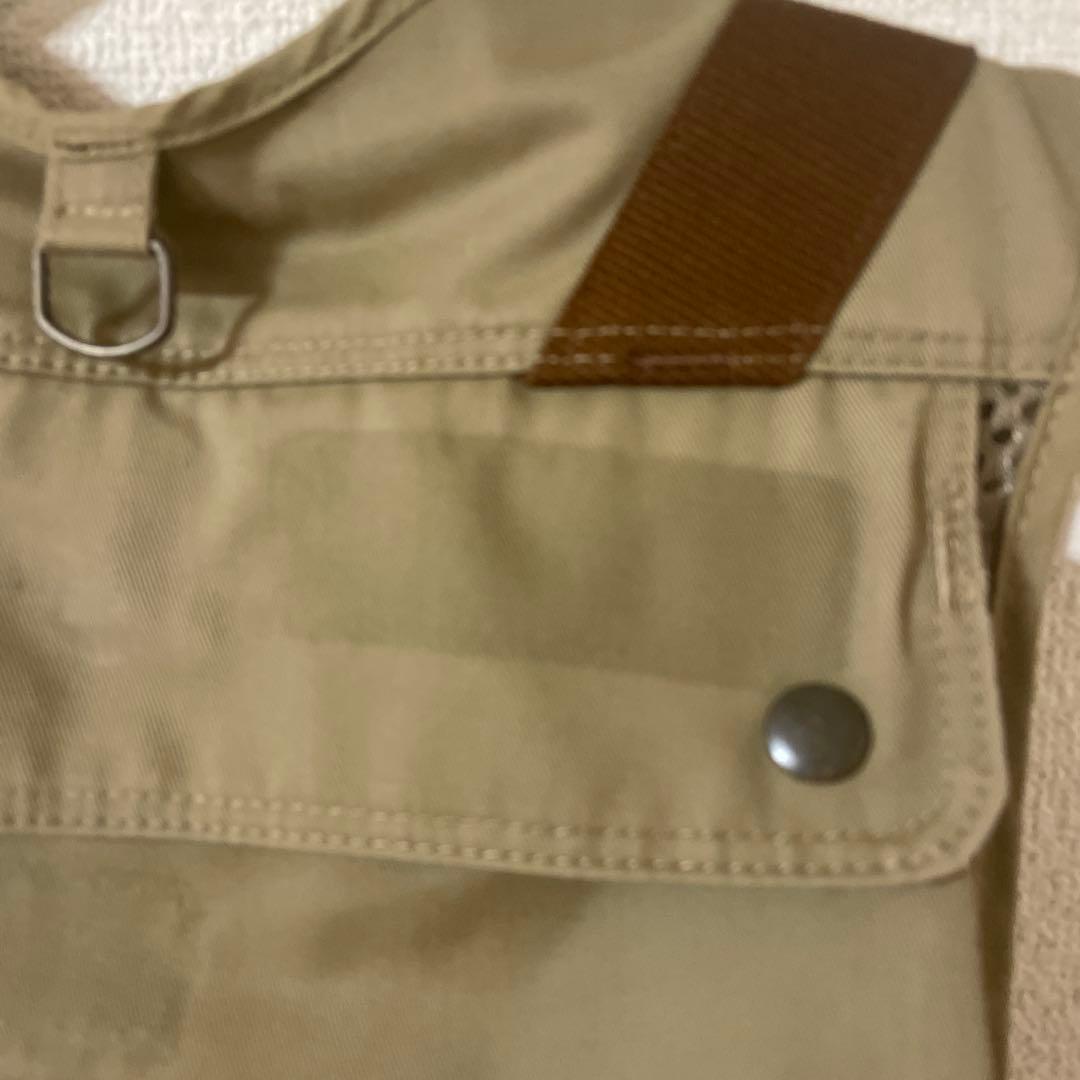 【最終価格】Foxfire フィッシングベスト チェストストラップベスト　中古