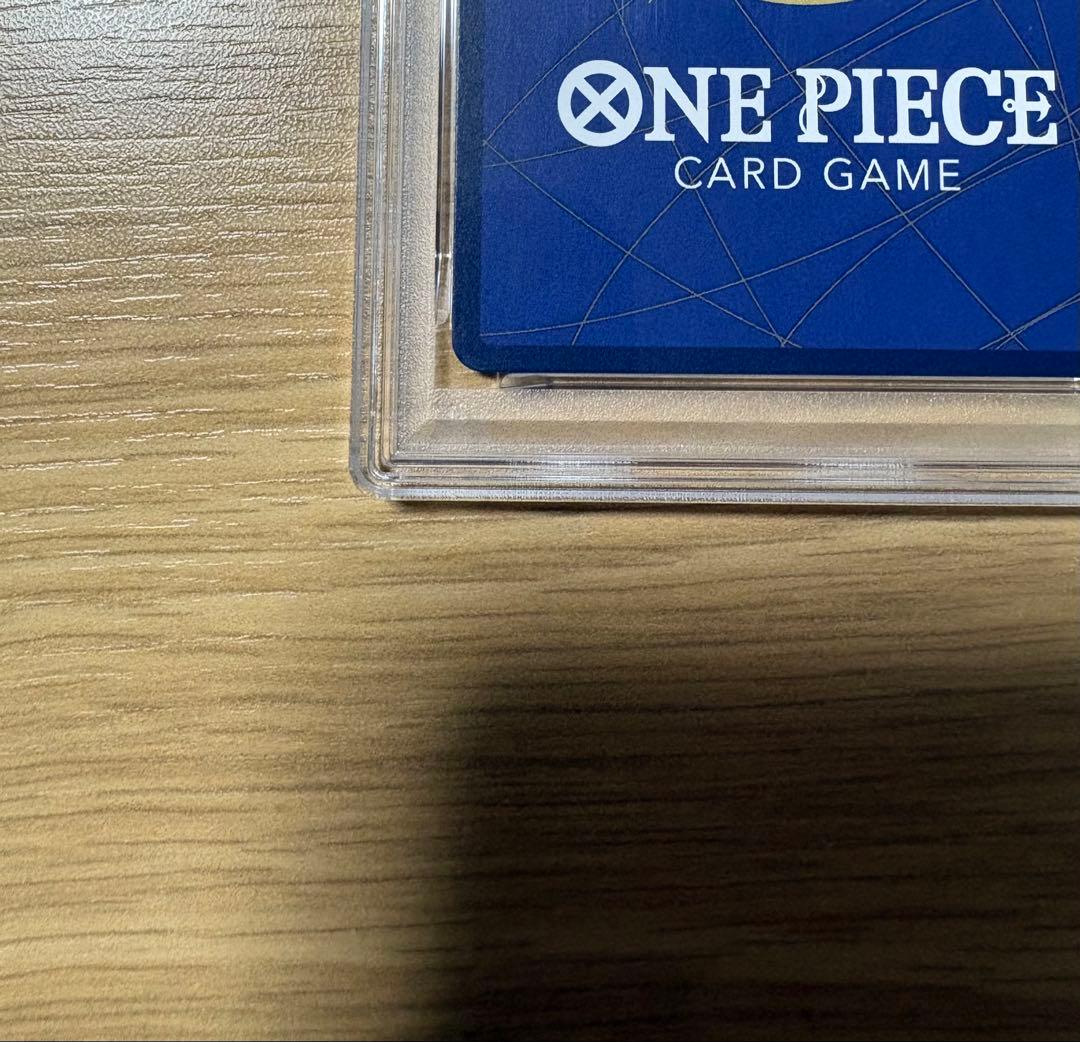 PSA ワンピースカード　ビビ　チャンピオンシップ　検索→PSA10 ルフィ