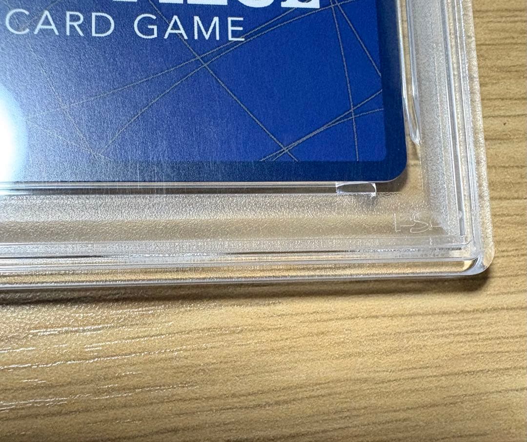 PSA ワンピースカード　ビビ　チャンピオンシップ　検索→PSA10 ルフィ