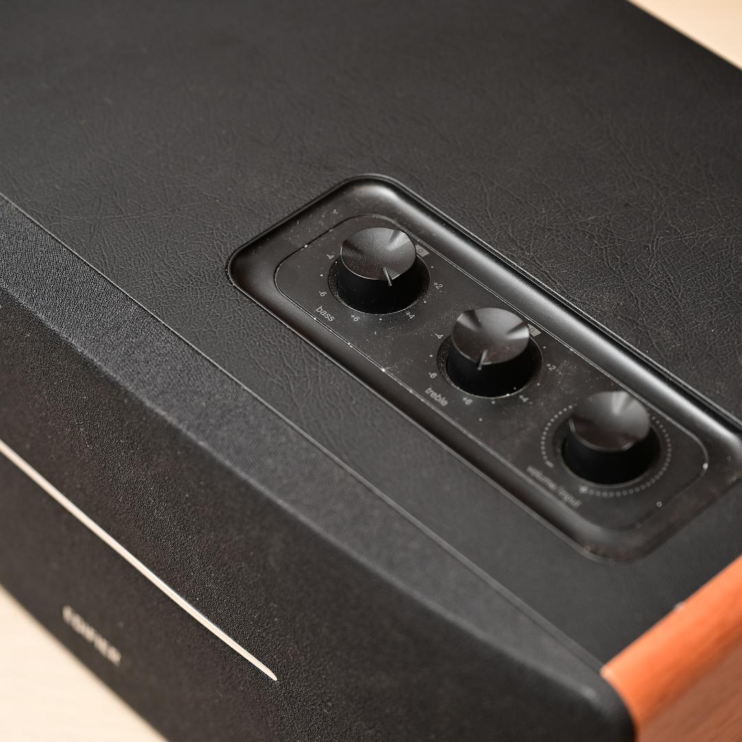 EDIFIER D12 ワイヤレススピーカー