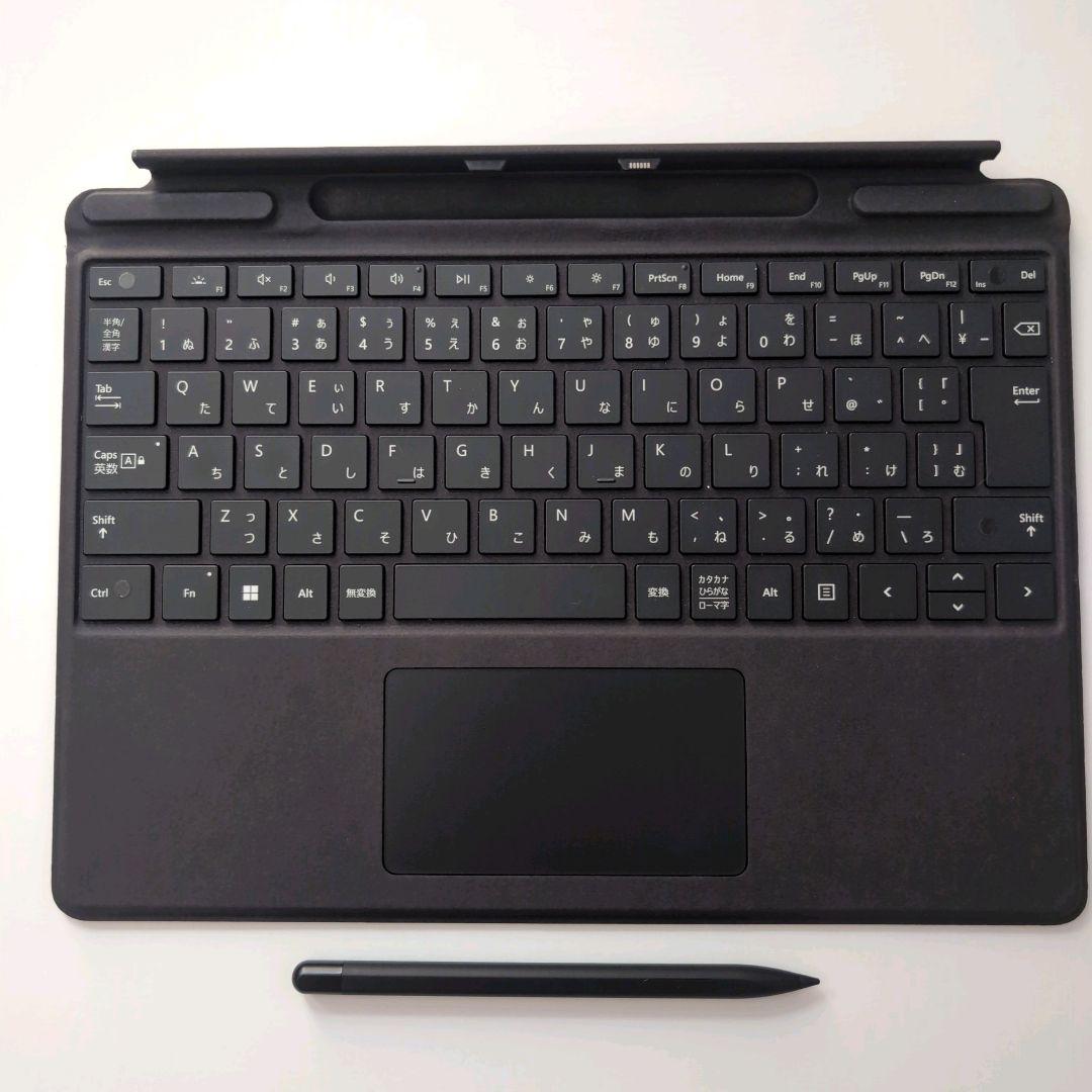 Surface Pro Signature キーボード、タッチペン、ケースセット