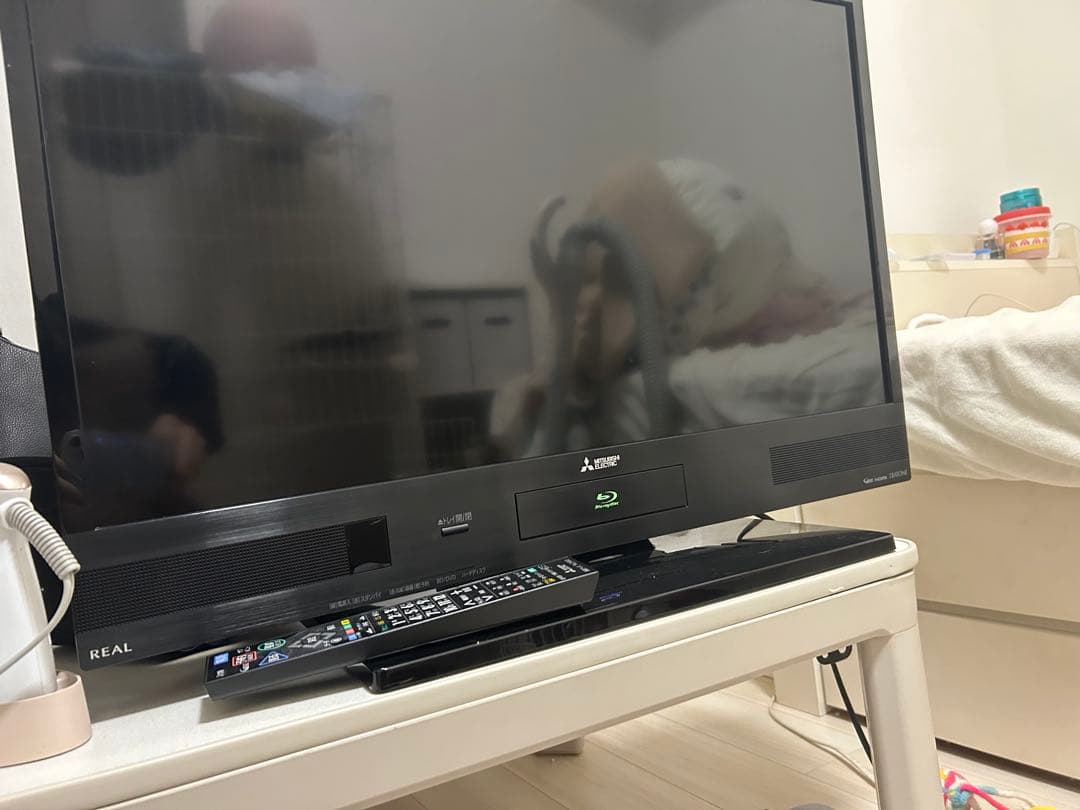 MITSUBISHI 32型 LCD-A32BHR7 Blu-ray 16年製