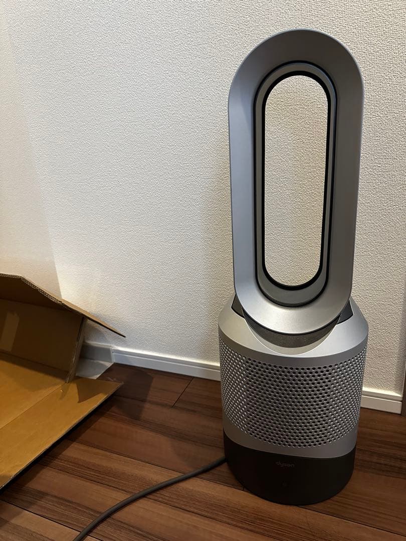 Dyson HP00 空気清浄機能付きファンヒーター