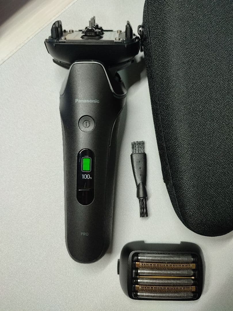 Panasonic ES-L690U ラムダッシュ PRO 6枚刃 セット