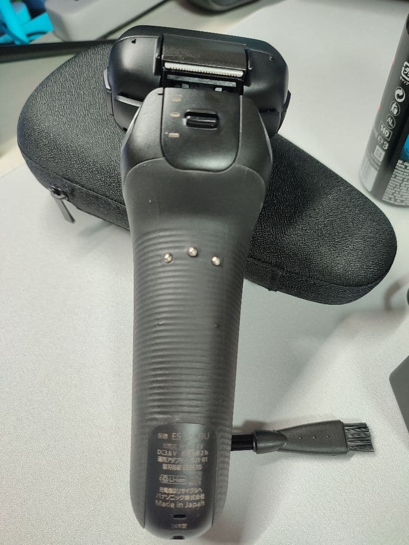 Panasonic ES-L690U ラムダッシュ PRO 6枚刃 セット