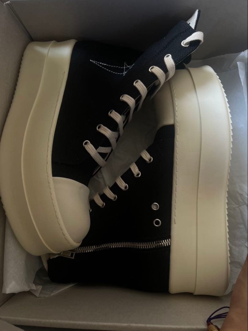 RICK OWENS DRKSHDW MEGA BUMPER メガバンパー