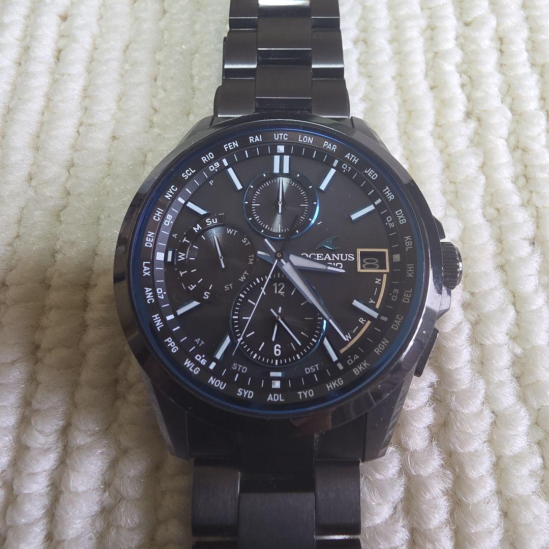 時計 OCW-T2600B-1AJF