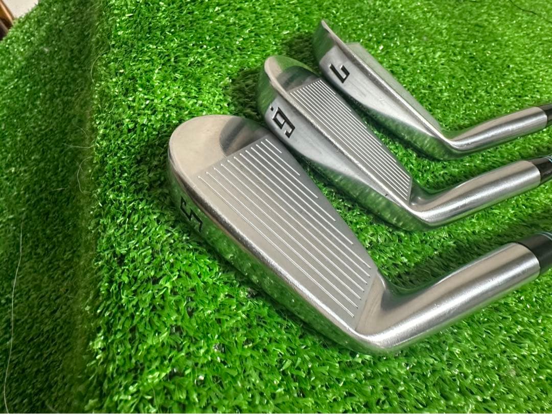 BRIDGESTONE ツアーステージ909ブレード