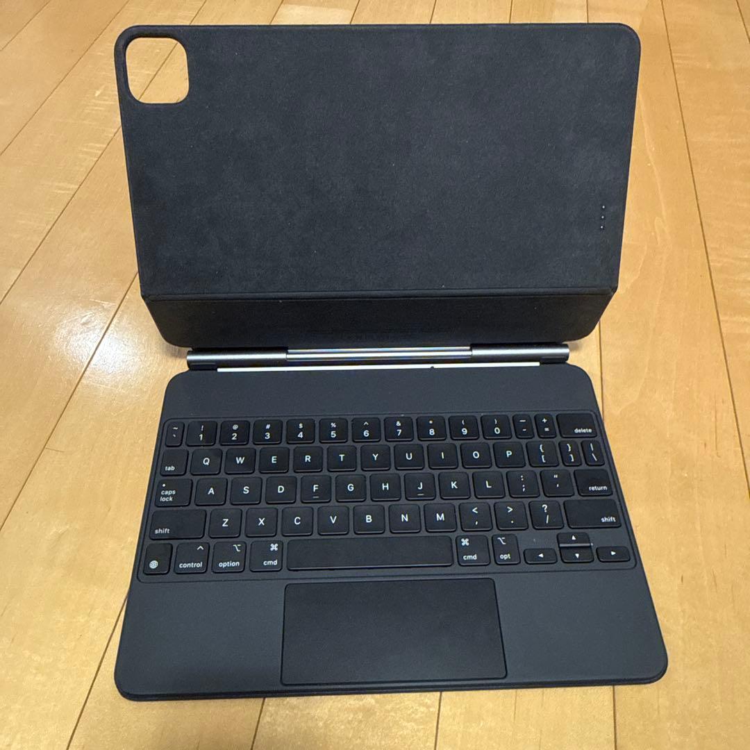 Apple純正 Magic Keyboard 11インチ iPad Pro用