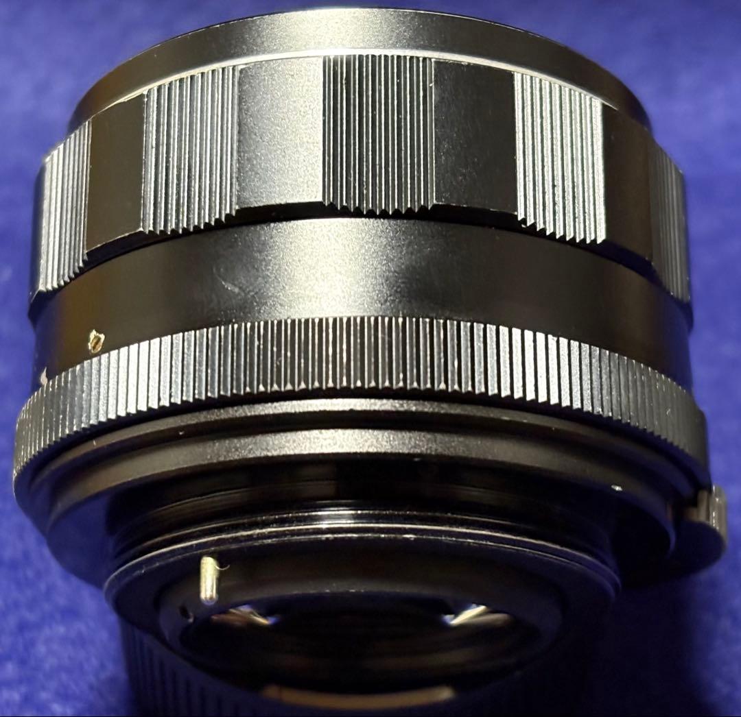 PENTAX Super Takumar 55mm f1.8 前期型 48250