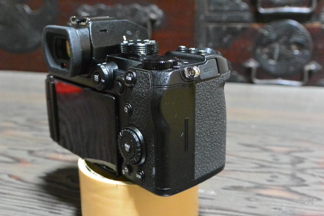 Panasonic パナソニック LUMIX S5 ミラーレスカメラ