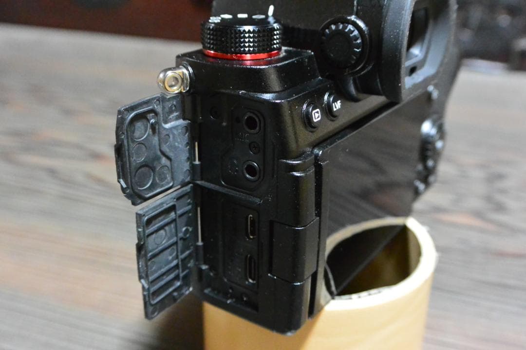 Panasonic パナソニック LUMIX S5 ミラーレスカメラ