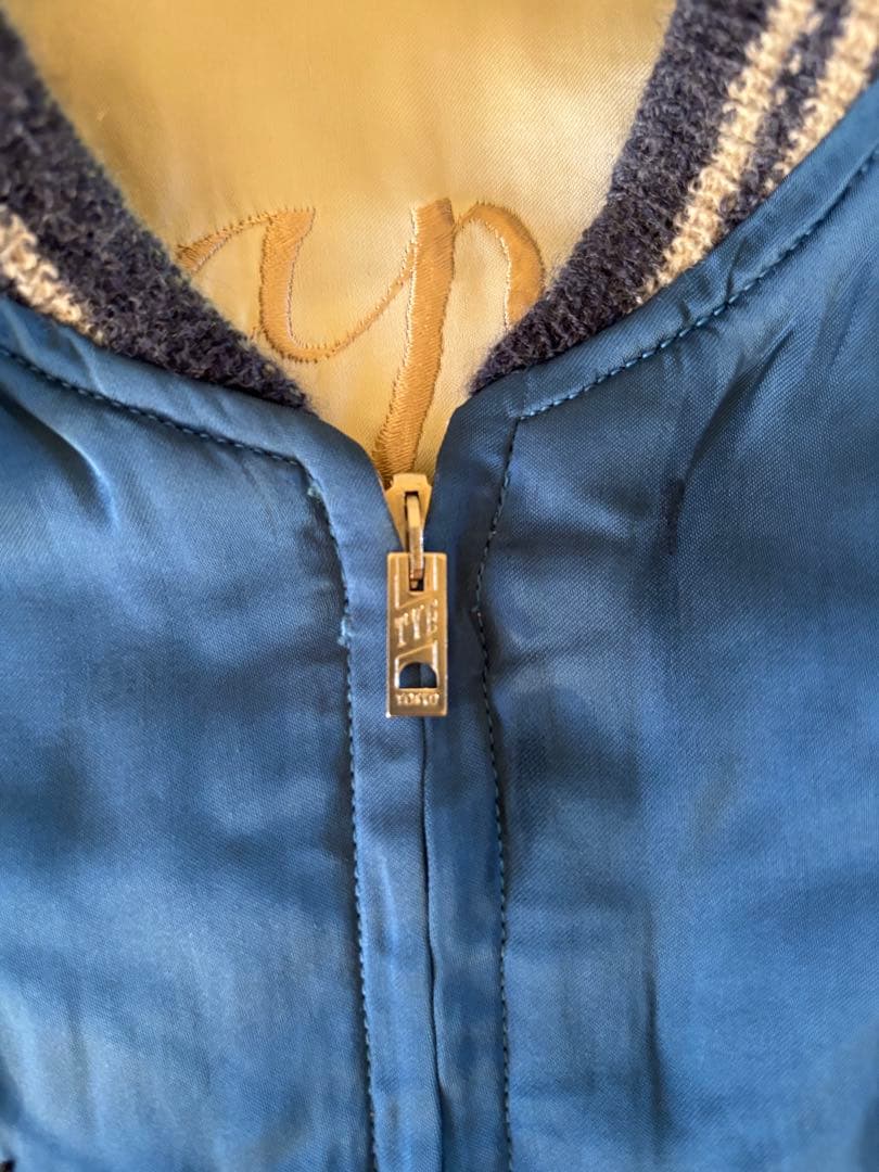 スペシャル 港商 テーラー東洋 ファイティング シービーズ スカジャン