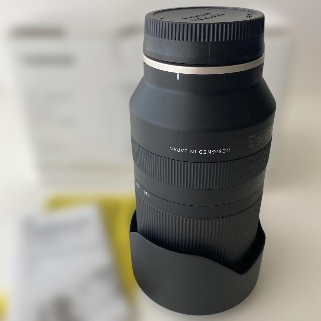 TAMRON 70-180mm F2.8 Di III VXD タムロン