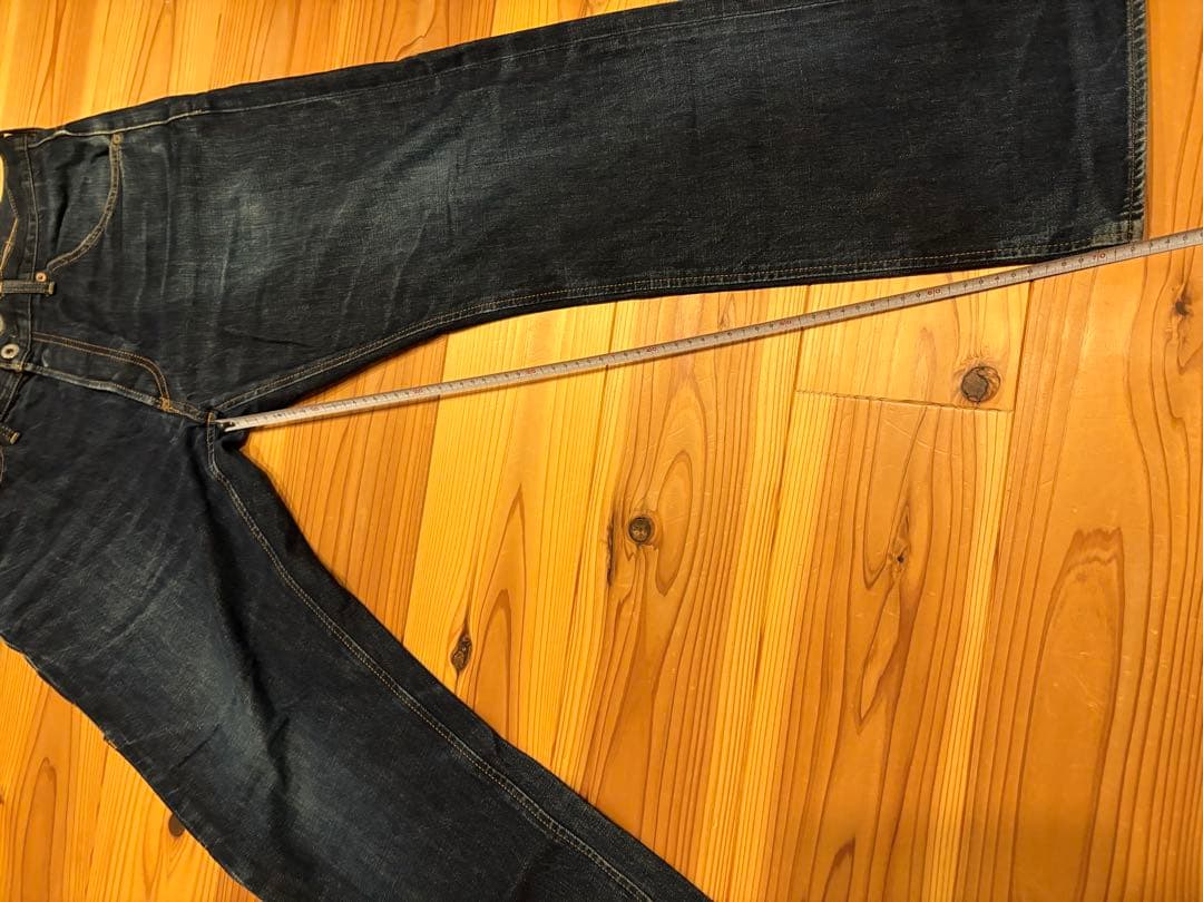 エイプ Ape デニムパンツ