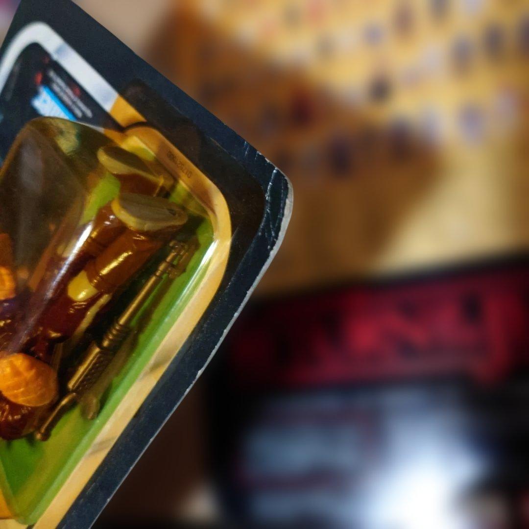 【オールドケナー 】スターウォーズ 【squrd head】【Ree−yees】