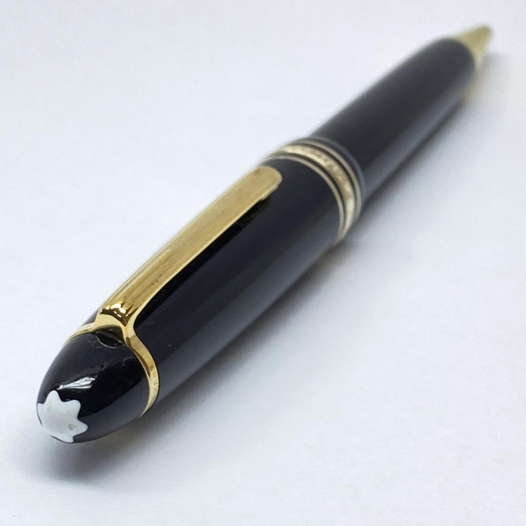 MONTBLANC マイスターシュテュック ル・グラン 太軸ボールペン