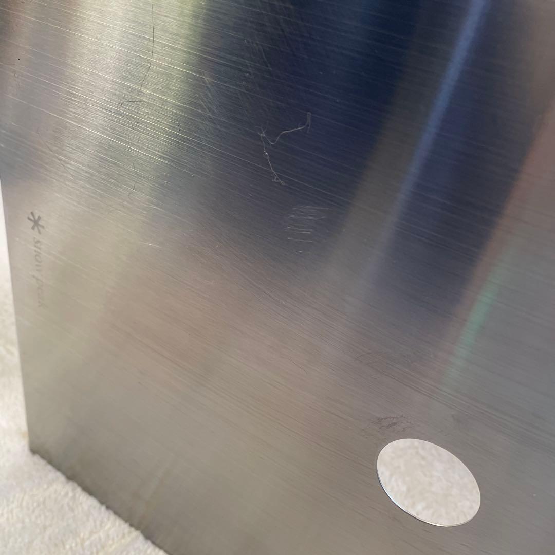  Peak スノーピーク IGT アイアングリルテーブル フレームロング