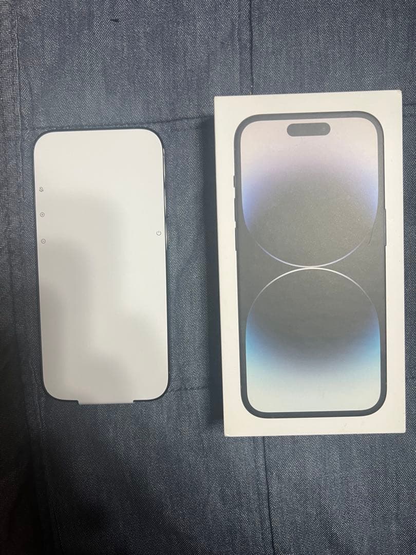 iPhone 14 Pro 256GBスペースブラック 本体