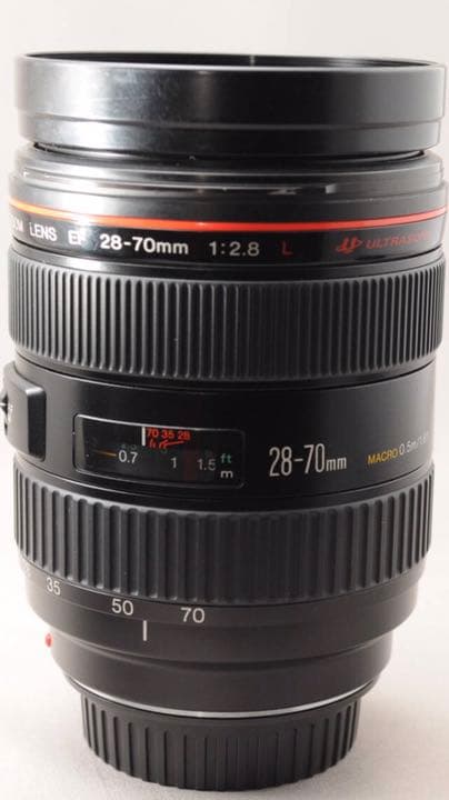 Canon EF 28-70mm F2.8 L USM ★☆美品☆