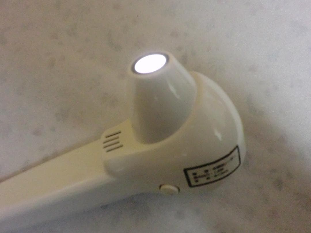 レーザーマジック☆★レーザー脱毛・美顔器☆60倍CCD（超小型カメラ）を搭載