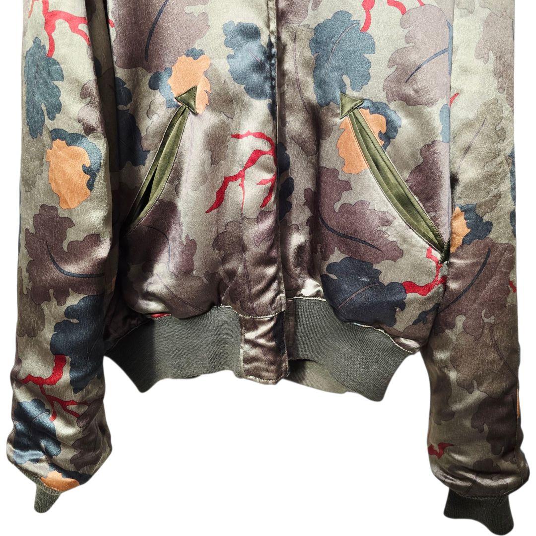 RRL ダブルアールエル ラルフローレン スカジャン リバーシブル XL