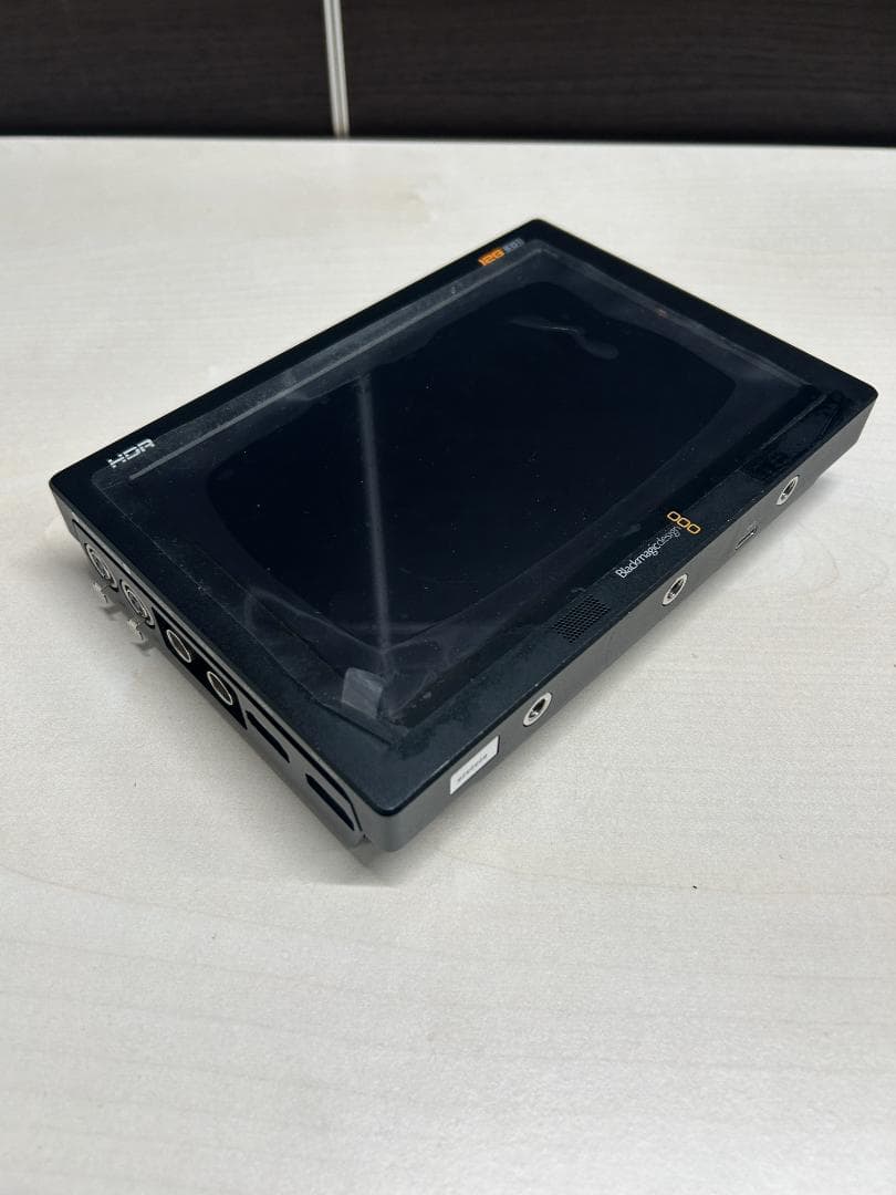 Blackmagic Video Assist 7インチ 12G HDR