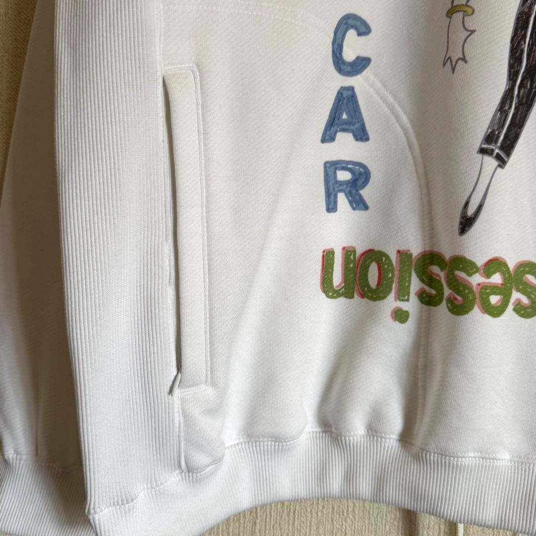 【美品】ブラックウィドー　スウェット　ベティちゃん　Lサイズ　タグ付き