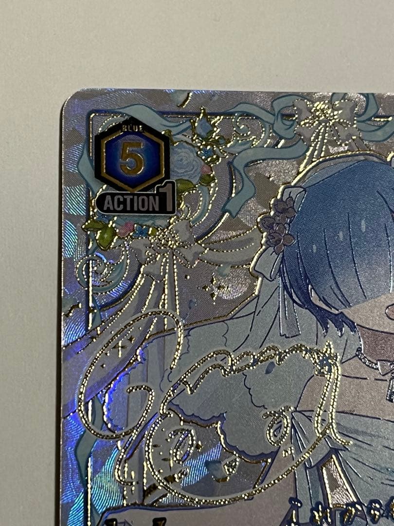 ユニオンアリーナ　レム星3 パラレル