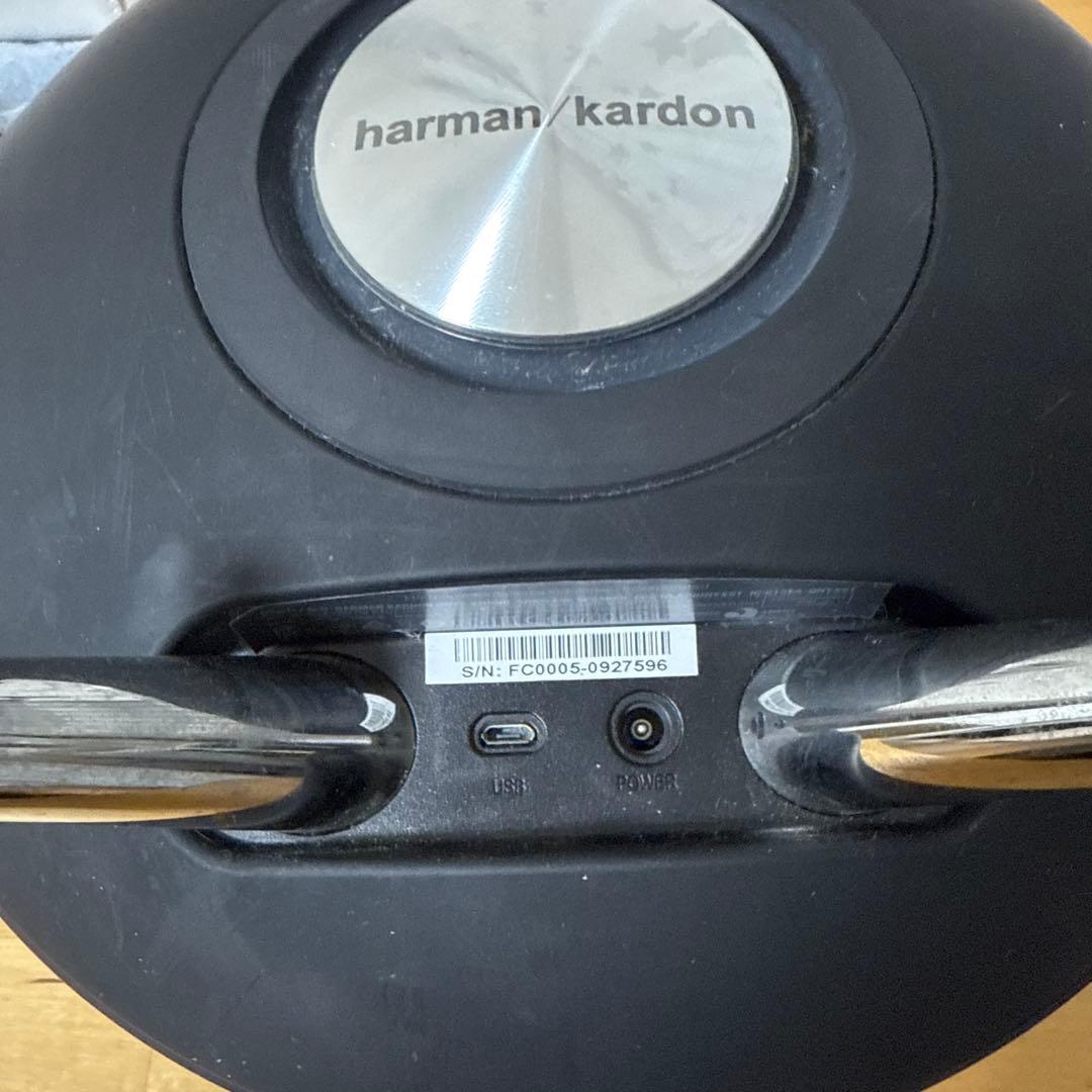 harman/kardon スマートスピーカー HK ONYX STUDIO