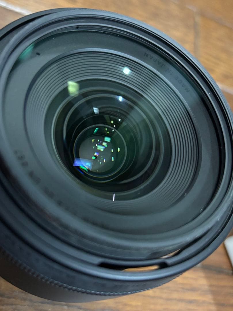 SIGMA 16mm F1.4 DC DN Sony Eマウント