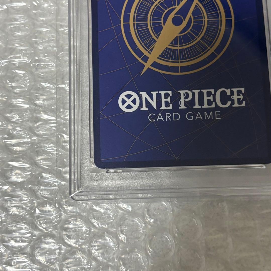 PSA10 ペローナ フラッグシップ プロモ for ASIA ワンピースカード