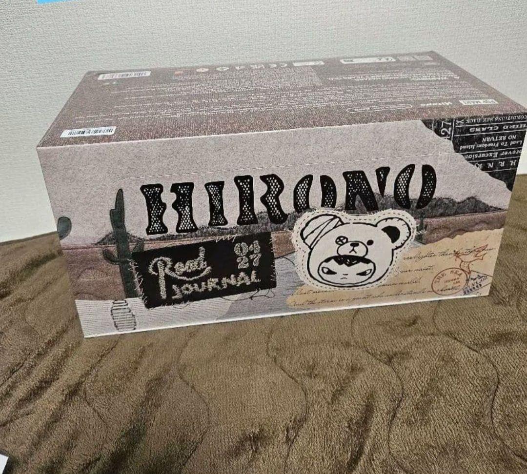 Hirono Road JournalのぬいぐるみペンダントアソートBOX
