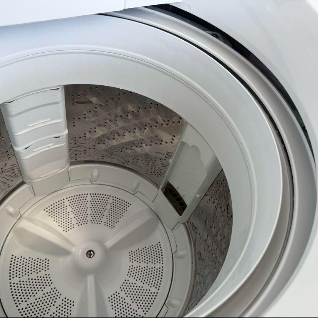 都内23区配送無料✨パナソニック　NA-FA80H8 2020年　分解清掃済み