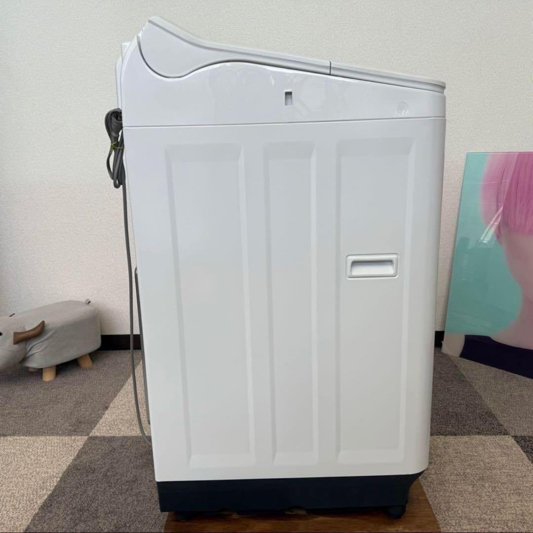 都内23区配送無料✨パナソニック　NA-FA80H8 2020年　分解清掃済み