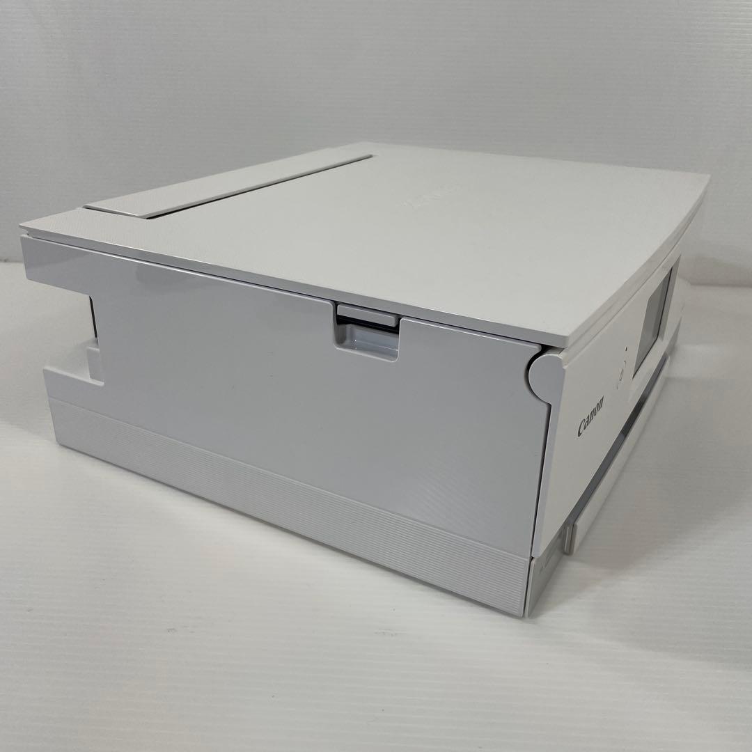 Canon TS8430 動作確認済 完動品 目立つキズなし良品