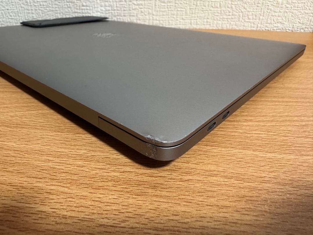 【値下げ】MacBook Pro 2019 16インチ i9 64GB 1TB