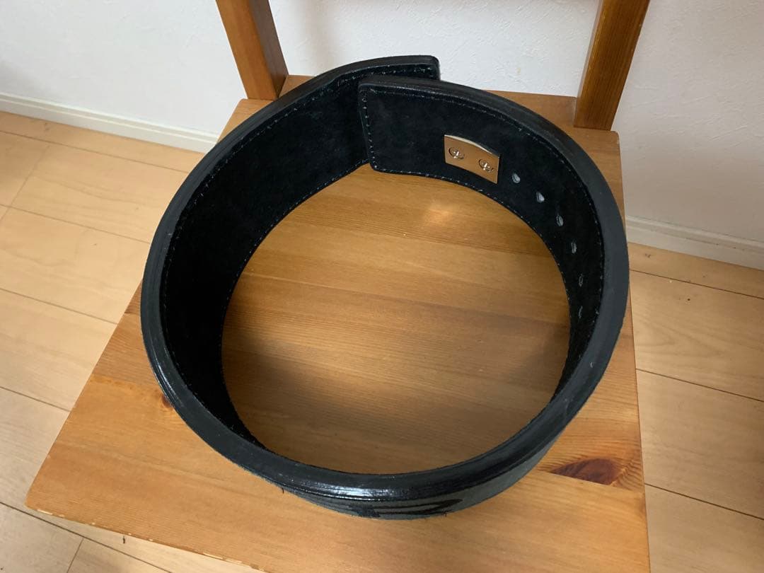 PERSONAL RECORD トレーニング・パワーベルト