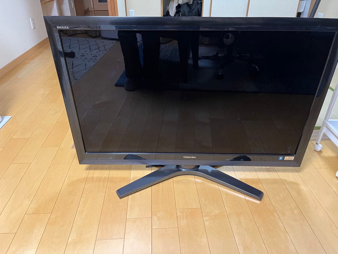 東芝　42ZG1 テレビ　REGZA