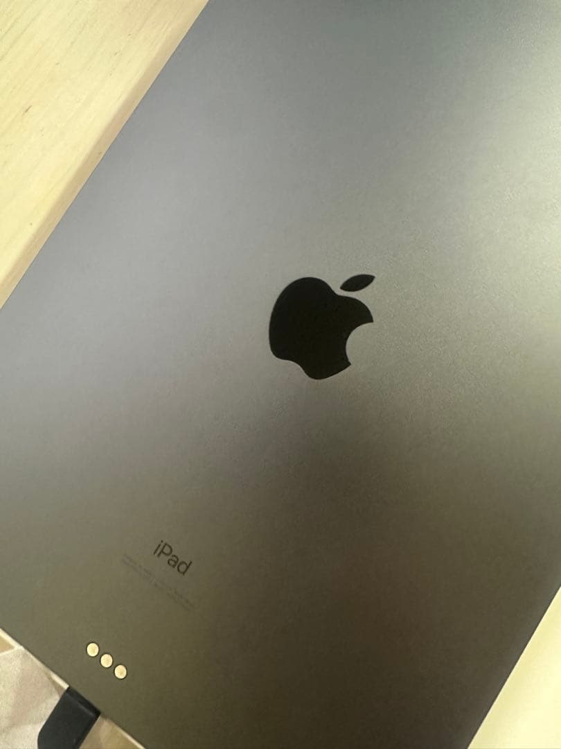 iPadAir 4 256GB スペースグレー【美品】 pencil2 付属品