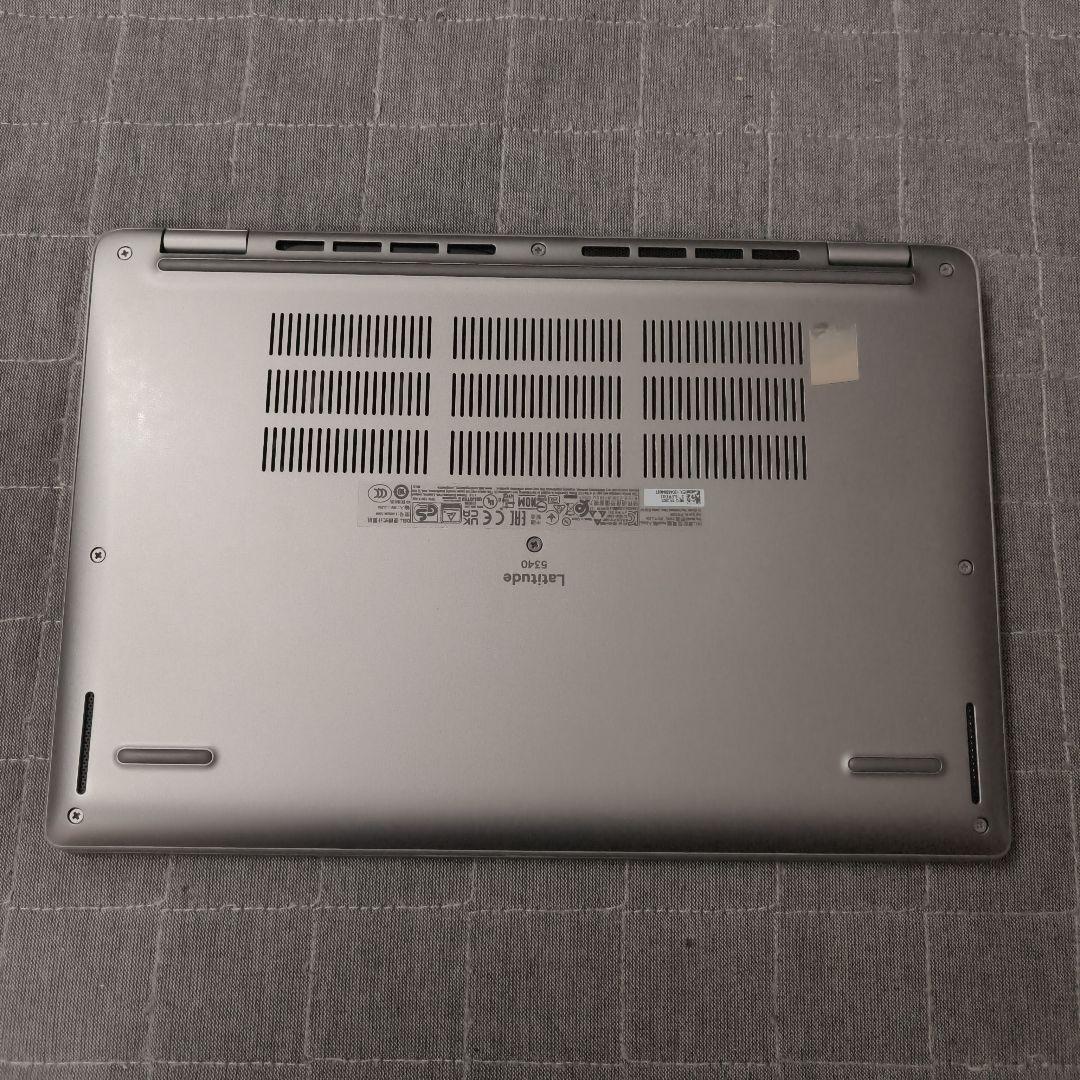 タッチ 美品 DELL 驚速 13世代 i5 16GB SSD 512GB