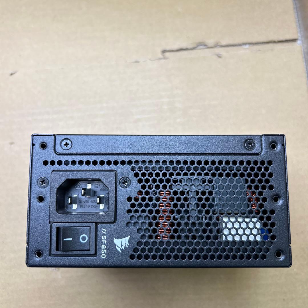 CORSAIR SF850 2024モデル