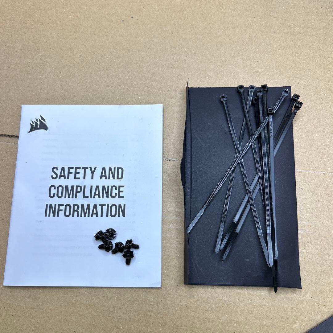 CORSAIR SF850 2024モデル