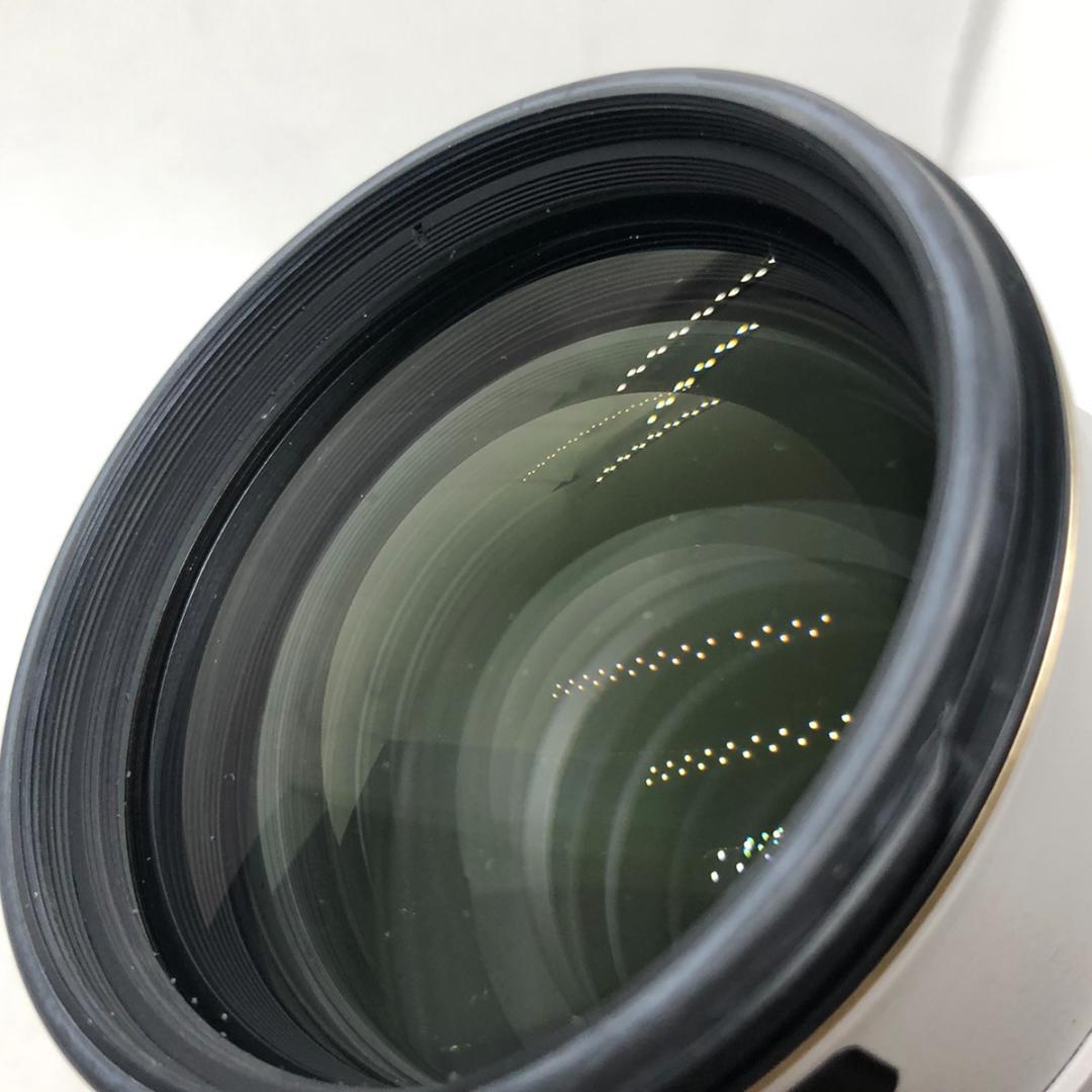 【C7086】美品 ニコン AF-S NIKKOR VR ED 70-200mm