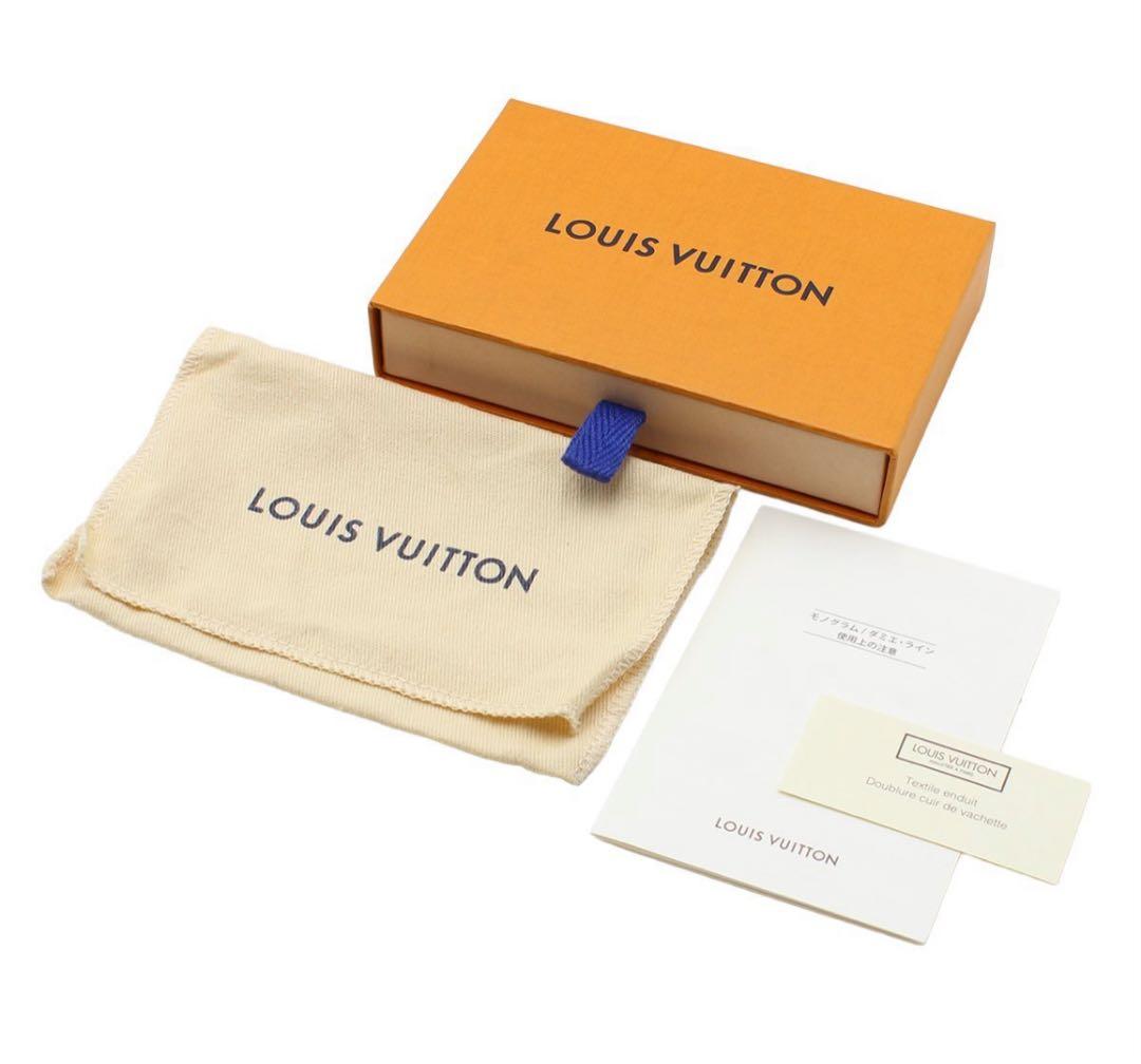 R2030 未使用 ルイヴィトン モノグラム ミュルティクレ 6 キーケース